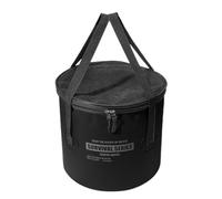 Foldable Bucket Portable 22L Capacity - Outdoor Folding Wash Basin Drainer