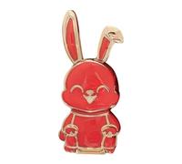 Foldable Bunny Phone Bracket, Multifunctional Bunny Phone Holder Stand | 11.5g Folding Lazy Buckle Bunny Paste Type Bracket for All Phones