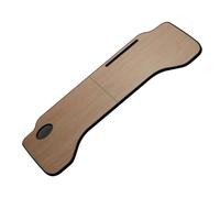 Foldable Car Laptop Tray, Multi-Use Steering Wheel Desk Table, Non-Slip Laptop Desk for Sedan SUV, Portable Car Work Table for Lunch, Snacks, Watching TV, Foldable Travel