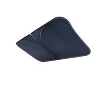 Foldable Car Sun Visor For Peugeot 2008 2019-2025 Front Windshield Sunshade Heat Insulation Summer Cooling
