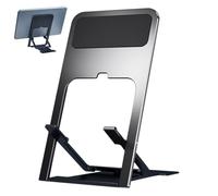 Foldable Cell phonestand- Adjustable Desktop phonestandAnti Slip Tablet standCradle Dock For Smart Phones Tablet with Durable Design | Reliable phonestandFor Desk Office Home Travel Convenience