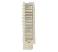 Foldable Comb - Double-Headed Pocket | Anti-Static, Lightweight, For Travel