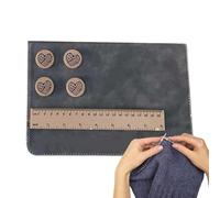 Foldable Crochet Pattern Holder, Chart Keeper for Knitting and Crochet, Easy-to-Use Organizer for Knitting Enthusiasts