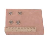 Foldable Crochet Pattern Holder, Chart Keeper for Knitting and Crochet, Easy-to-Use Organizer for Knitting Enthusiasts