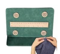 Foldable Crochet Pattern Holder, Chart Keeper for Knitting and Crochet, Easy-to-Use Organizer for Knitting Enthusiasts