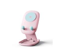 Foldable Cute Phone Stand Protect Phone from Scratching Slipping for Reading Making Video Calls Angle Adjustable