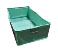 Foldable Dog Pool | Portable Non-Slip Cat Pool | 80x40x20cm Pet Bathtub