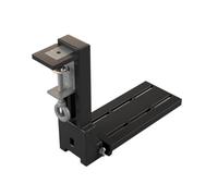 Foldable Flight Simulator Joystick Holder Portable Light Weight Strong Load-Bearing for Ursa Force