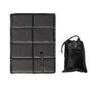 Foldable Foam Mat - Soft and Elastic, Portable Sitting Cushion, Thermally Insulated Seat Pad for Outdoor Camping | Portable Waterproof Outdoor Cushion for Hiking Tourism Camping Park Picnic