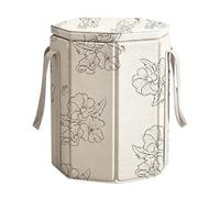 Foldable Foot Soaking Tub - Portable PE Foot Bath Bucket