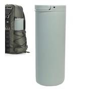 - Foldable Handle Cooling Reusable Bottle, iceCups With Towel Lanyard | Features An Extra-large, Spacious Interior That Holds Plenty Of Drinks And Makes Multiple iceBlocks, Ensuring Efficie