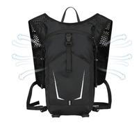 Foldable Hiking Backpack - Reflective Lightweight Pack, 15L Foldable Outdoor Hiking Backpack for Travel | Reflective Sports Daypacks for Cycling, Backpacking, Climbing, Running, Gym, Outdoor Men Women