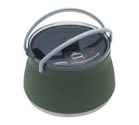 Foldable Kettle - Silicone Boiler | Foldable Coffee Pot, Lightweight Boiler Easy To Use For Outdoors