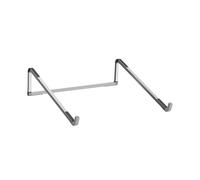 Foldable Laptop Stand, Aluminum Ergonomic Computer Stand, Lightweight Desk Use, Portable Stable Tablet Riser, Adjustable Ventilated Notebook Holder for Tablets, Laptops, Home Office and Travel