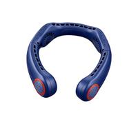 Foldable Neck Fan Hands Free Personal Cooling Fan Concert Office Home Schoo