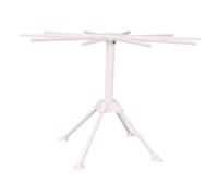 Foldable Pasta Drying Rack Stable, Easy Storage, Quickly Set Up, Compact