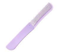 Foldable Pocket Comb - Portable Double Head Hair Comb For Home, Travel, Vacation, Barbershop, Apartment, Hotel, College Dorm, Dormitory, Farmhouse