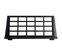 Foldable Portable Sheet, Electronic Sheet Music Stand, Sturdy Construction, 45.5x20.5x4.2cm, Music Document Holder for Musical Instruments, Musician Helper