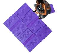 Foldable Seat Cushion - Stadium Seat Mat, Personal Cushion Pad, Comfortable Beach Mat, Hunting Seats, Portable Waterproof Foam Pad, Foldable Chair For Outdoor Environments, Public Transportation