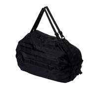 Foldable Shopping Bag, Reusable Tote Organizer, Heavy-Duty Large Capacity, Portable & Space-Saving Design For Groceries Clothes Market Travel Daily Use, 15.75x15.75 Inches