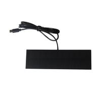 Foldable Solar Panel - Portable Charger, High Efficiency Solar Power Accessory, USB Output Panel, Compact Outdoor Light Charging Solution For Camping Hiking Travel Backpacking Power Outage Car