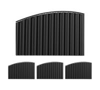 Foldable Sun Shade - Universal UV Protection, 34.6 Inches Car Window with Full Coverage, Privacy Curtains, Heat Reduction Panels, Car Shades for Improving Comfort and Visibility Control During Travel