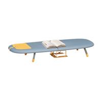 Foldable Tabletop Ironing Board, Compact Pressing Board with Iron Rest | 33-Inch Portable Laundry Board with Iron Holder, Space-Saving Folding Design for Small Apartments, Dorms, Travel, Shirts