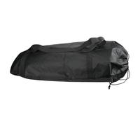 Foldable Trampoline Bag - Folding Trampoline Travel Organizer | Portable Sports Equipment Carrier With Adjustable Shoulder Strap, Ideal For Apartment Living, Gym Use, Hotel Stays, And Dormitory