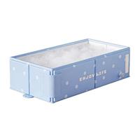 Foldable Tub | Stable Folding Basin - 29.92x15.75x8.27 Inches No Assembly Required Shower Tub,for Kids Ages 0-8 Camping Beach Outdoor Hotel Bathroom