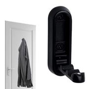 Foldable Wall Hooks, Heavy Duty Hanger, 2.87 Inch, Alloy Hook Rack, Space Saving Mount Holder, Folding Multi Purpose Storage Hook for Home, Bedroom, Kitchen, Bathroom, Entryway, Garage, Closet, Office
