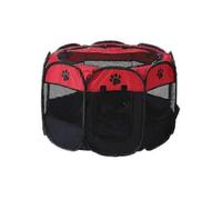 Foldable Waterproof Outdoor Pet Playpen Tent for Cats and Dogs, Suitable for Various Pet Brands