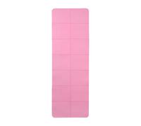 Foldable Yoga Mat - 72 X 24 Inch Non-Slip Pad, Exercise Mat, For Women Yoga Workout Exercise Pilates Travel Home Gym Nap, 183x61x0.4cm