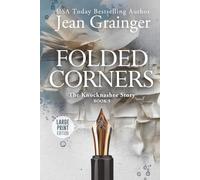 Folded Corners: The Knocknashee Series - Book 5 - Large Print (The Knocknashee Story)
