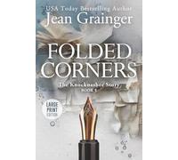 Folded Corners: The Knocknashee Series - Book 5 - Large Print (The Knocknashee Story)