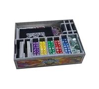 Folded Space- Accesorios, Multicolor (FS-SGRDA)