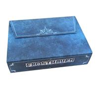 Folded Space Color de la caja: Frosthaven: archivo de mapa