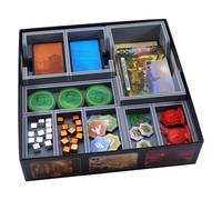 Folded Space FS-7WDUELV2 - Insert: 7 Wonders Duel and The expansions Pantheon an
