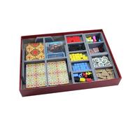 Folded Space FS-PND+ - Insert: Pandemic Iberia