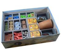 Folded Space FS-Stag - Insert: Stone Age (Including Stone Age: The Expansion and The Mammoth Herd)