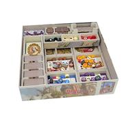 Folded Space Inserto para lacrimosa