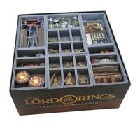 Folded Space Journeys in Middle-Earth Expansions Game Insert