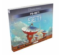 Folded Space: SETI (Inserto A Color)