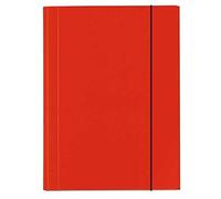 Folder A3 VELOCOLOR Red