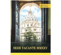 Folder Filatélico Vaticano Sede Vacante MMXXV, sobres conmemorativos, Ciudad del Vaticano