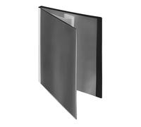 FolderSys 25014-30 - Carpeta clasificadora (1 unidad, A4, con 40 fundas), color