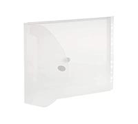 FolderSys 40109-04 M.Lr und Df - Fundas transparentes (10 unidades)