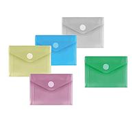 FolderSys 40117-94 - Funda de colección DIN A7 (10 unidades)