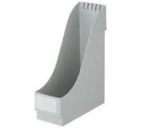 FolderSys - Archivador Carpetas Documentos (A4, 8 unidades), color gris