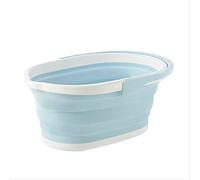 Folding Bath Tub Baby Baby Baby Bath Universal Home Folding Thickened Bath Bucket Wash Clothes Tocollect Clothes Toys M B