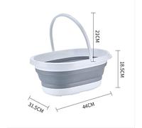 Folding Bath Tub Baby Baby Baby Bath Universal Home Folding Thickened Bath Bucket Wash Clothes Tocollect Clothes Toys S A